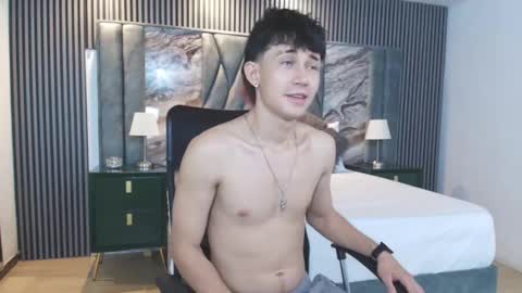 Michael online show from February 7, 7:50 pm