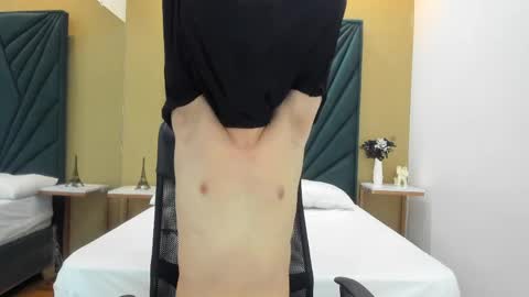 Michael online show from April 1, 7:33 pm