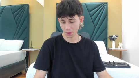 Michael online show from April 7, 8:20 pm