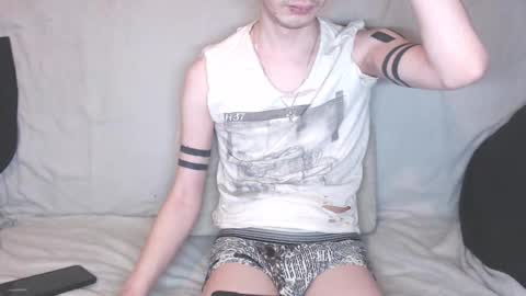 Michael online show from January 17, 1:43 am