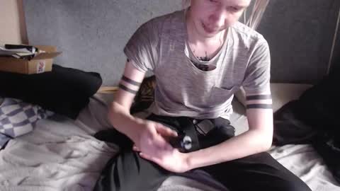 Michael online show from February 22, 8:24 am