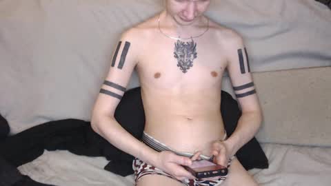 Michael online show from March 29, 12:21 am