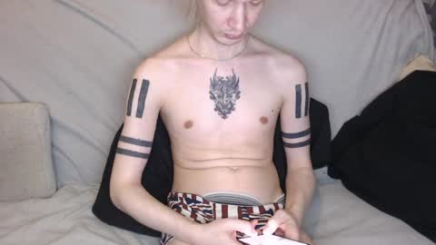 Michael online show from March 29, 8:53 pm