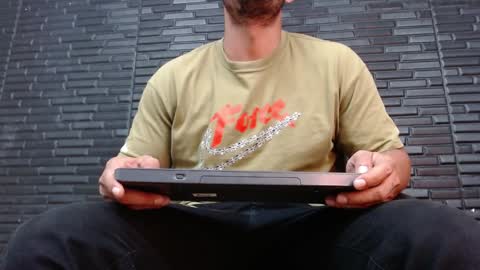 Snapshot of michael_daviss1 chatting on January 18, 4:53 pm Michael Daviss online show from January 18, 4:53 pm