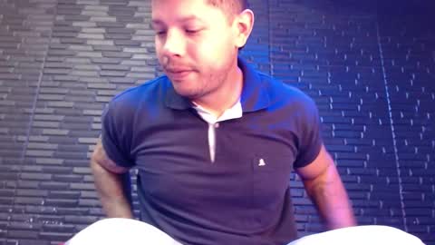 Snapshot of michael_daviss1 chatting on February 22, 1:57 pm Michael Daviss online show from February 22, 1:57 pm