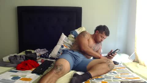 Michael Daviss online show from April 29, 6:47 pm