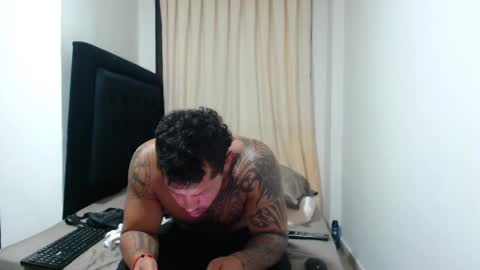 Michael Daviss online show from May 20, 12:06 am