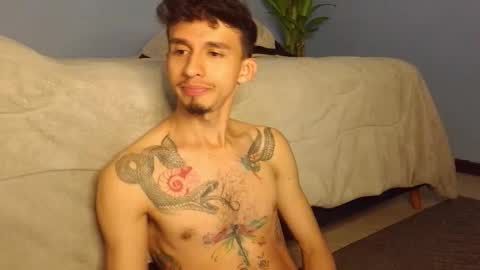 Michael online show from November 23, 5:51 am