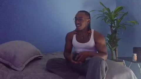 Michael online show from February 21, 1:50 am