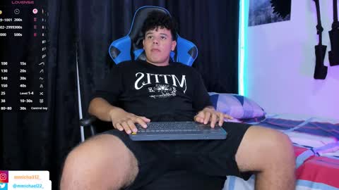 Michael online show from March 4, 1:22 am