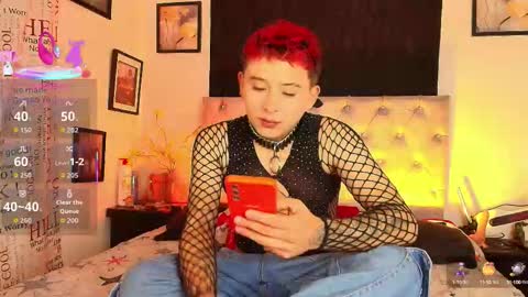 Snapshot of michael_lopez_1 chatting on October 11, 11:09 am michael_lopez_1 online show from October 11, 11:09 am