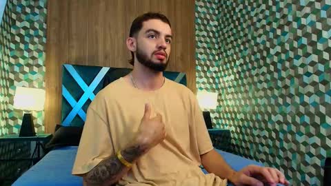 Snapshot of michael_magno chatting on October 4, 9:24 pm Michael Stevens online show from October 4, 9:24 pm