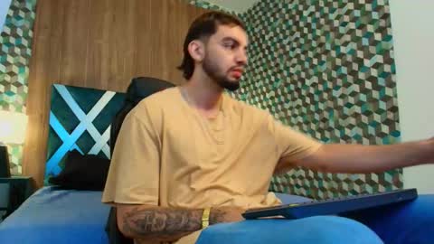 Snapshot of michael_magno chatting on October 7, 7:00 pm Michael Stevens online show from October 7, 7:00 pm