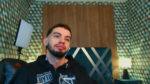 Snapshot of michael_magno chatting on October 11, 1:20 pm Michael Stevens online show from October 11, 1:20 pm