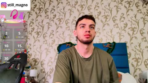 Snapshot of michael_magno chatting on November 29, 12:08 pm Michael Stevens online show from November 29, 12:08 pm