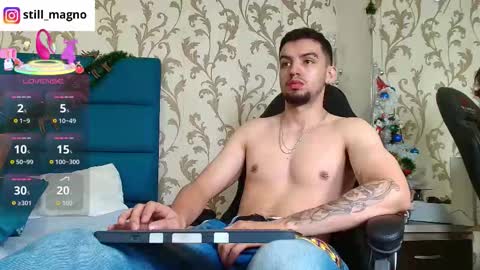 Snapshot of michael_magno chatting on December 16, 6:02 pm Michael Stevens online show from December 16, 6:02 pm