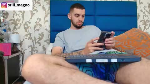 Snapshot of michael_magno chatting on January 11, 8:14 pm Michael Stevens online show from January 11, 8:14 pm