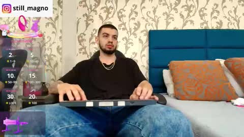 Snapshot of michael_magno chatting on January 15, 10:42 am Michael Stevens online show from January 15, 10:42 am