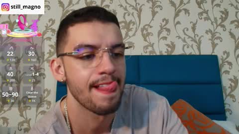 Snapshot of michael_magno chatting on February 5, 4:11 pm Michael Stevens online show from February 5, 4:11 pm