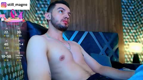 Snapshot of michael_magno chatting on February 12, 11:22 pm Michael Stevens online show from February 12, 11:22 pm