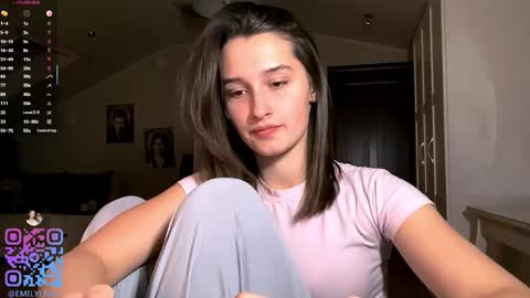 Emily online show from March 7, 4:26 pm