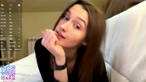 Emily online show from May 15, 3:41 pm