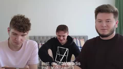 michael_sexdevil online show from March 17, 1:36 pm