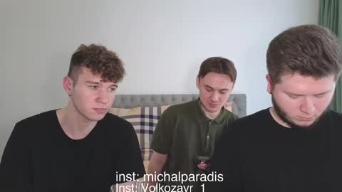 michael_sexdevil online show from March 20, 1:27 pm