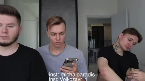 michael_sexdevil online show from March 29, 1:11 pm