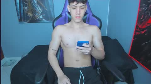 Michael online show from October 21, 1:06 am