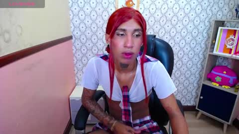 I AM MICHAEL online show from September 23, 9:51 pm