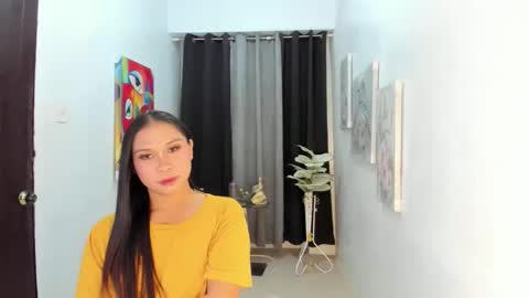 michaela online show from February 13, 1:18 pm