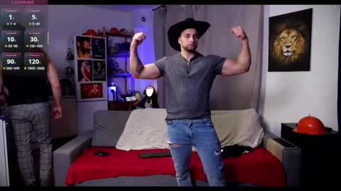 michaelbradley_for_u online show from November 30, 7:51 pm