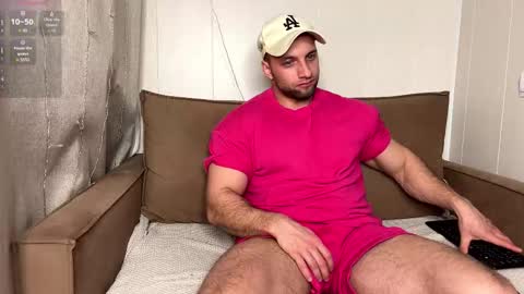 Snapshot of michaelbradley_for_u chatting on March 13, 8:37 pm michaelbradley_for_u online show from March 13, 8:37 pm