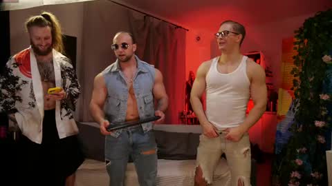 Snapshot of michaelbradley_for_u chatting on March 29, 6:08 pm michaelbradley_for_u online show from March 29, 6:08 pm