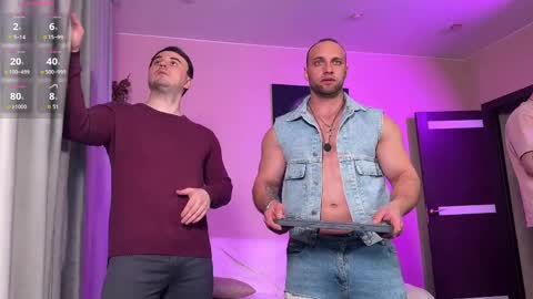 Snapshot of michaelbradley_for_u chatting on April 1, 4:37 pm michaelbradley_for_u online show from April 1, 4:37 pm