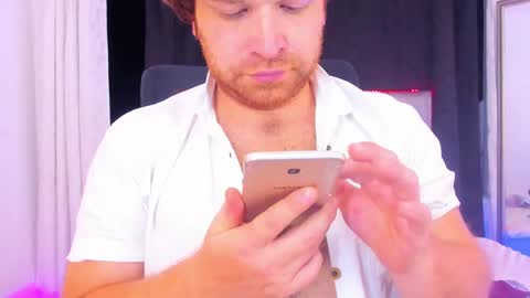 Snapshot of michaelhawtin chatting on January 16, 1:48 am Michael Contenido explcito online show from January 16, 1:48 am