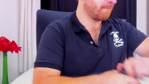Snapshot of michaelhawtin chatting on February 7, 4:48 am Michael Contenido explcito online show from February 7, 4:48 am