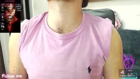 Michael  Contenido explcito online show from September 18, 4:14 am