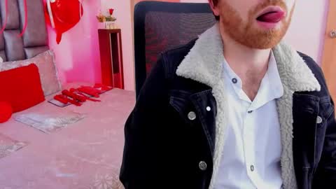 Michael  Contenido explcito online show from September 21, 1:07 am