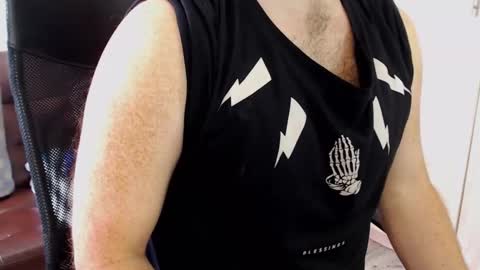 Michael  Contenido explcito online show from September 24, 7:06 pm