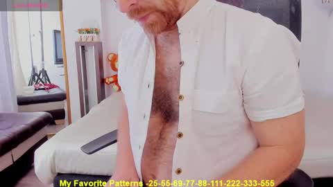 Michael  Contenido explcito online show from September 26, 8:46 pm