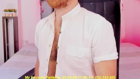 Michael  Contenido explcito online show from September 29, 2:06 am