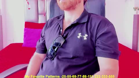 Michael  Contenido explcito online show from September 29, 8:57 pm