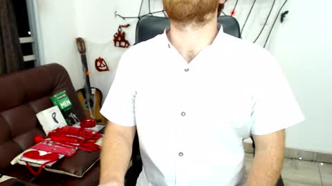 Michael  Contenido explcito online show from October 14, 1:50 am