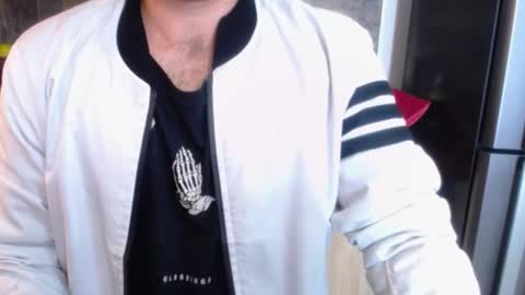 Michael  Contenido explcito online show from October 28, 6:06 am