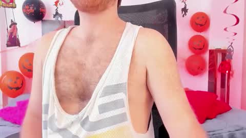 Michael  Contenido explcito online show from October 28, 7:16 pm