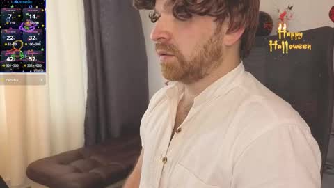 Michael  Contenido explcito online show from October 29, 9:05 pm