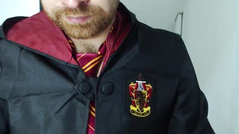 Michael  Contenido explcito online show from October 31, 2:34 am