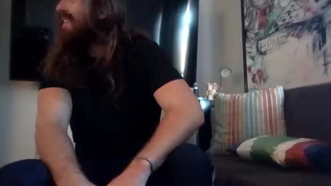 Snapshot of michaeljp1234 chatting on November 3, 11:15 pm Hairy Toppins 4U online show from November 3, 11:15 pm